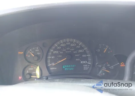 2005 Chevrolet Express z USA, uszkodzony, nr VIN 1GCGG25V851209501